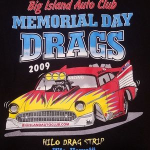 2009 Hilo Hawaii Memorial Day Drags Big Island